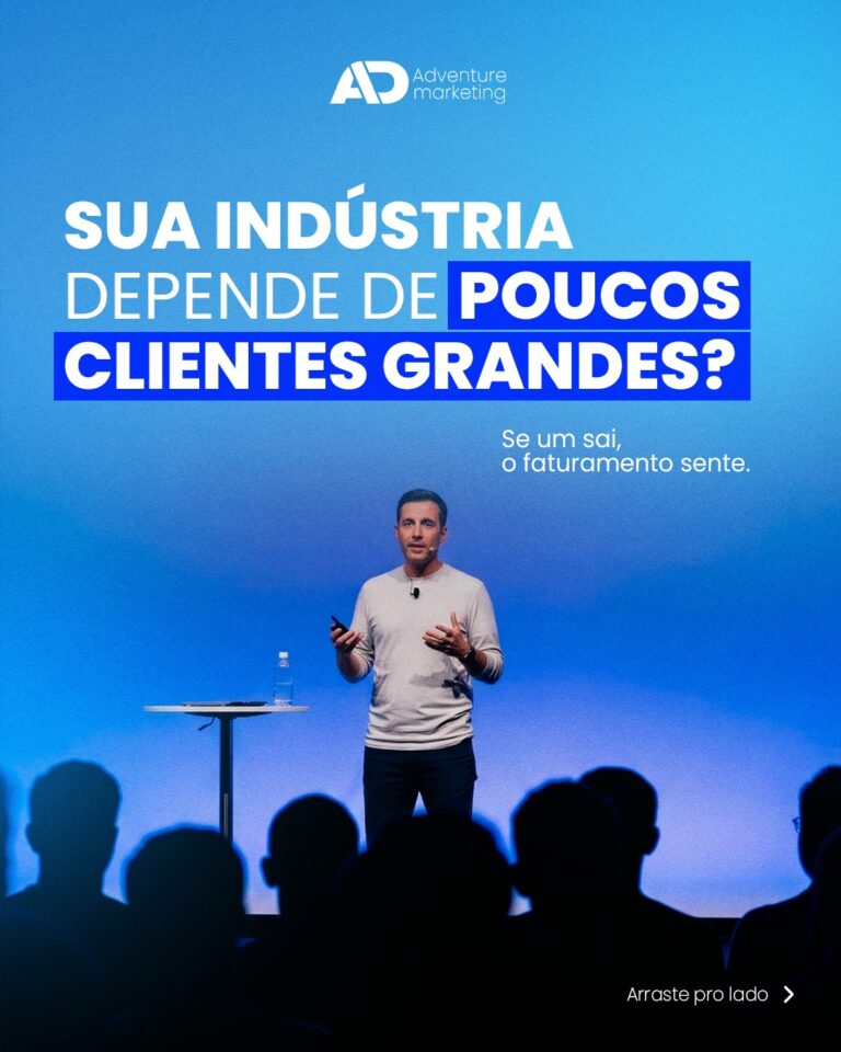 Instagram post from adventuremarketing.mkt. This post is in position 2.