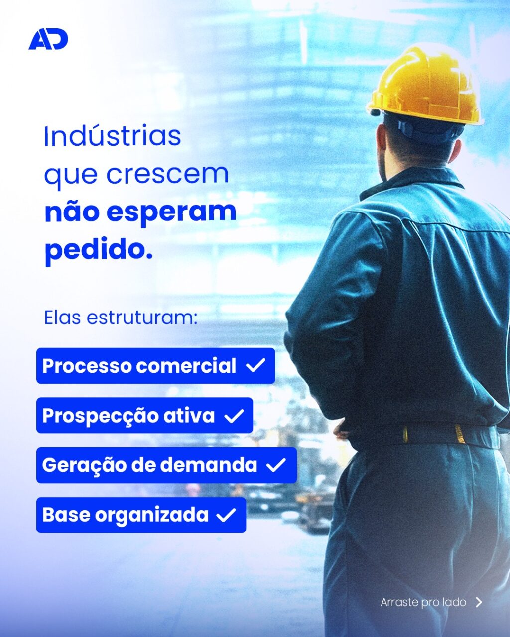 Instagram post from adventuremarketing.mkt. This post is in position 3.