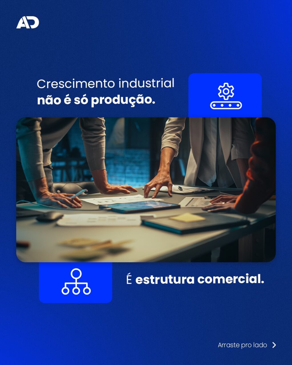 Instagram post from adventuremarketing.mkt. This post is in position 4.