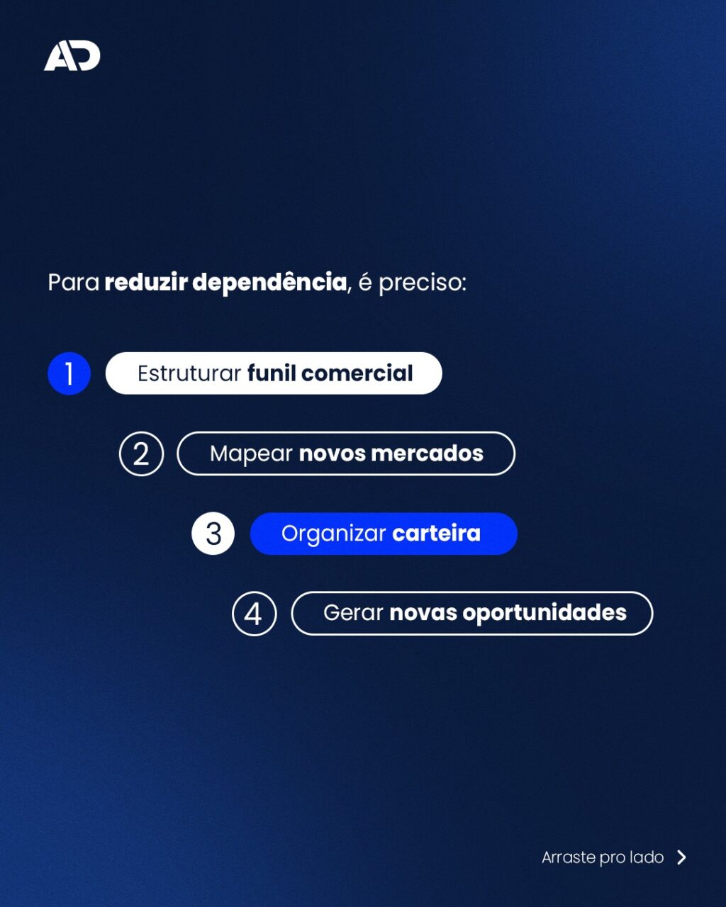 Instagram post from adventuremarketing.mkt. This post is in position 3.