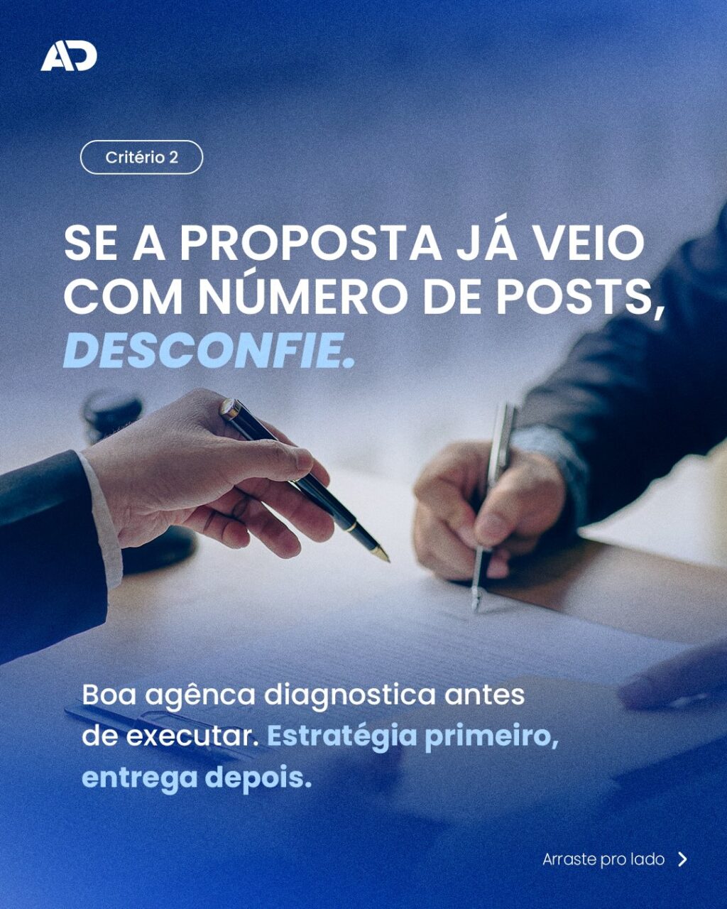 Instagram post from adventuremarketing.mkt. This post is in position 2.