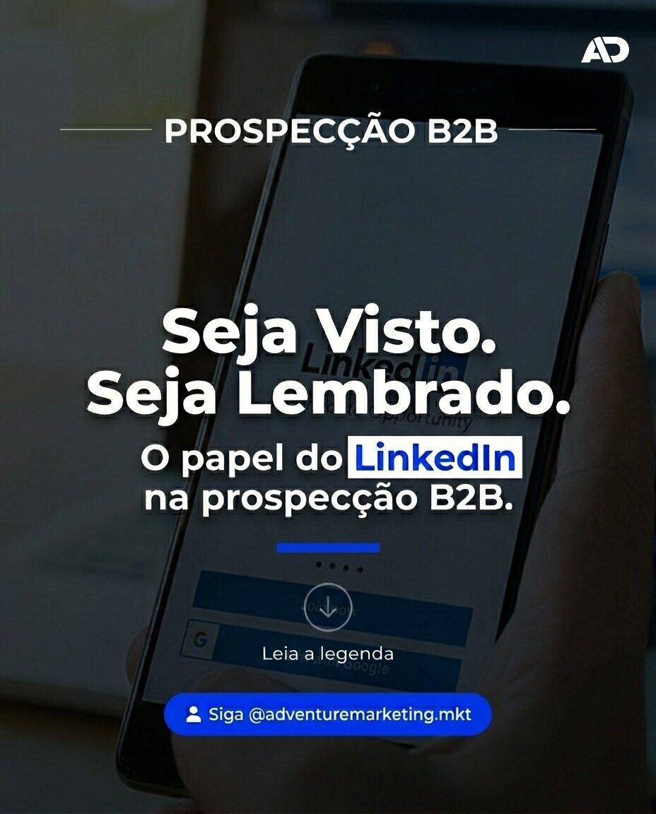 Instagram post from adventuremarketing.mkt. This post is in position 1.