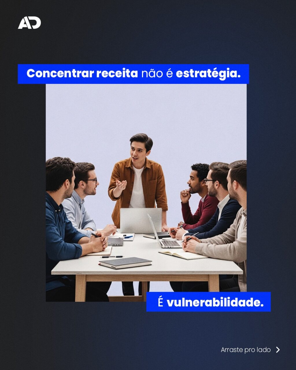 Instagram post from adventuremarketing.mkt. This post is in position 2.