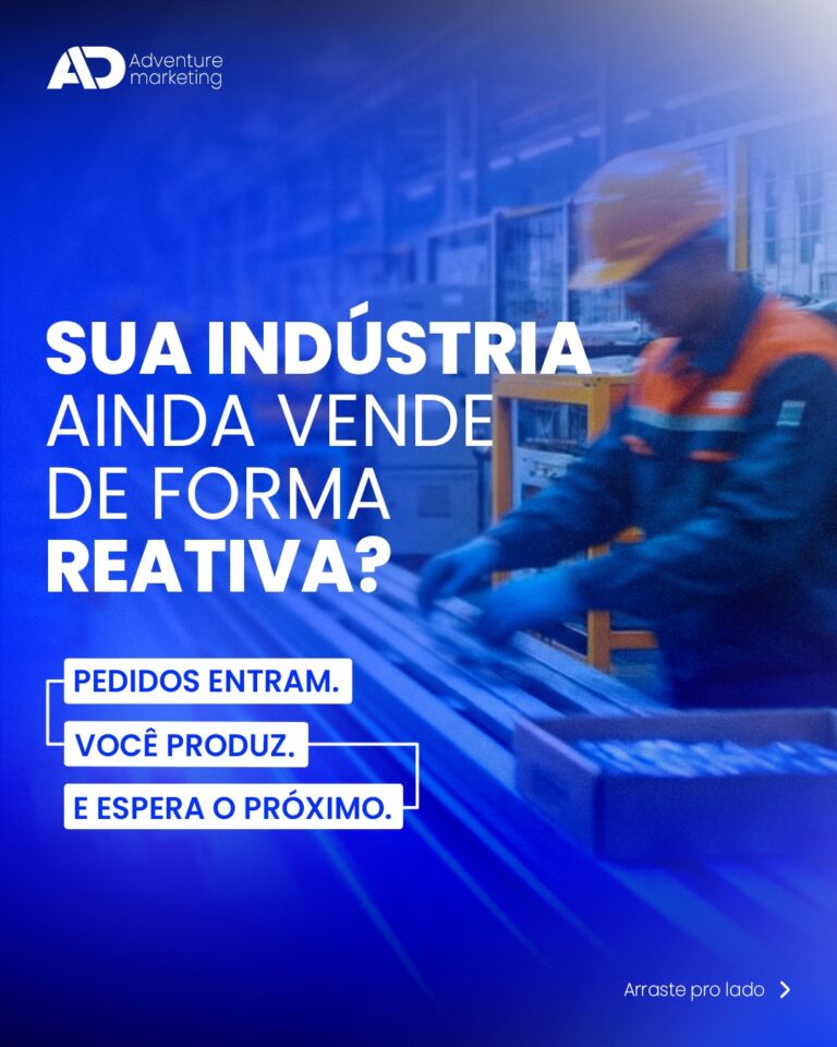 Instagram post from adventuremarketing.mkt. This post is in position 3.